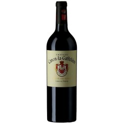 CHÂTEAU "CANON LA GAFFELIÈRE" GRAND CRU CLASSÉ 2023 SAINT-EMILION GRAND CRU ROUGE 75 CL CRD - CAISSE BOIS DE 6 BT - French Wine 